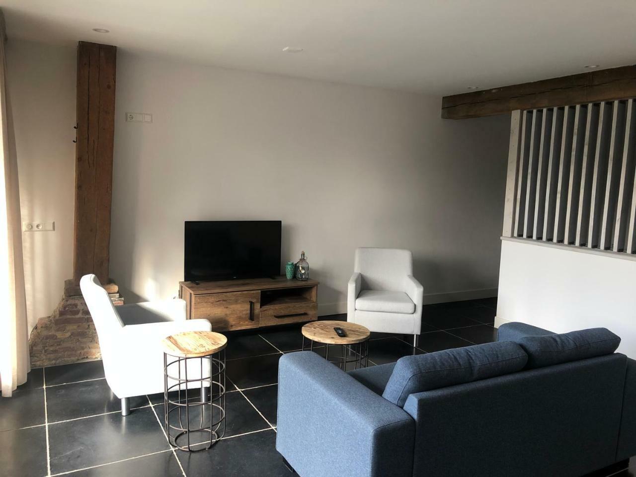 Vakantie Appartementen De Bonte Kraai Raamsdonk Екстериор снимка