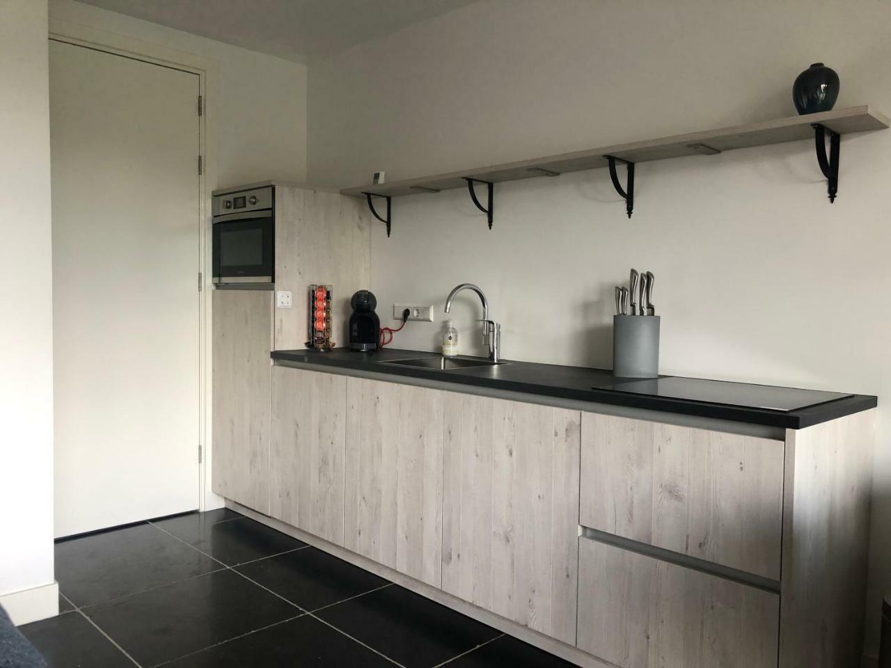 Vakantie Appartementen De Bonte Kraai Raamsdonk Екстериор снимка