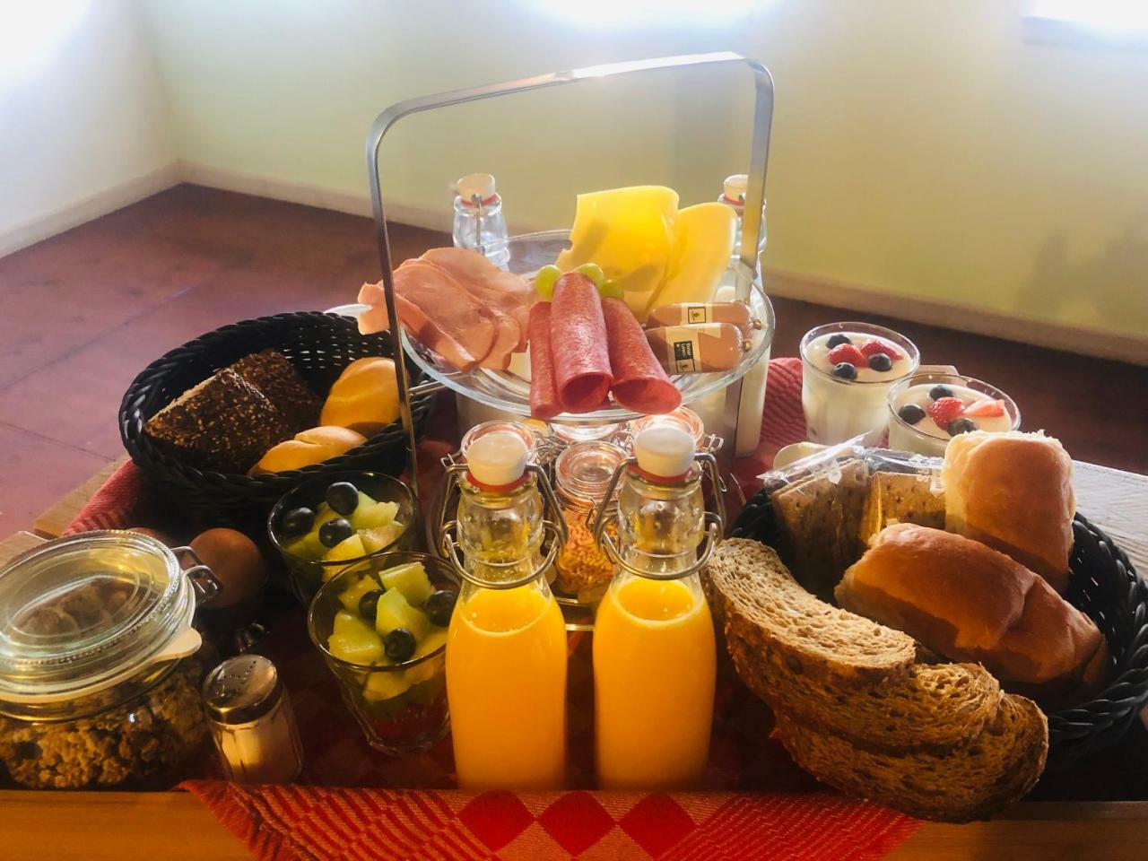 Vakantie Appartementen De Bonte Kraai Raamsdonk Екстериор снимка