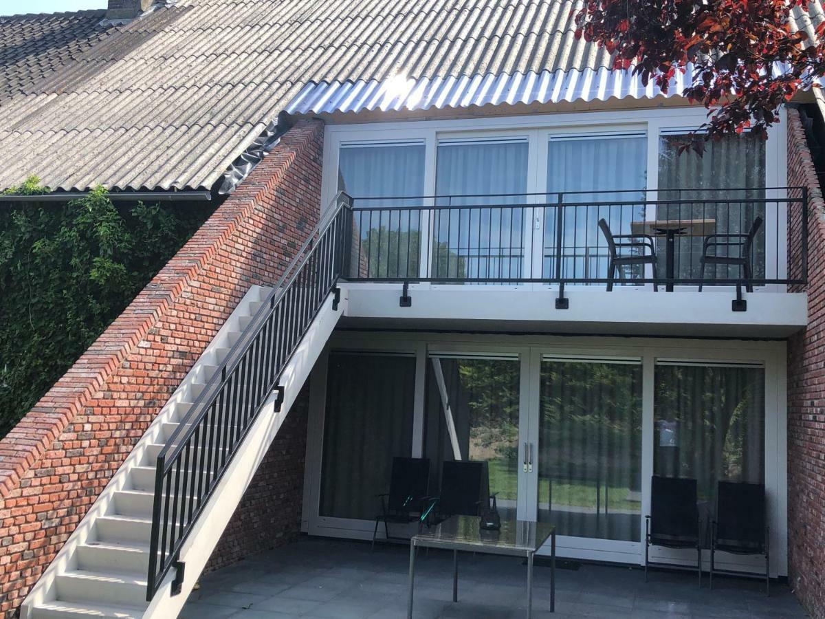 Vakantie Appartementen De Bonte Kraai Raamsdonk Екстериор снимка