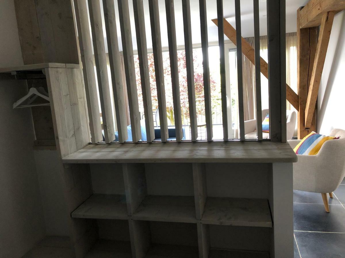Vakantie Appartementen De Bonte Kraai Raamsdonk Екстериор снимка