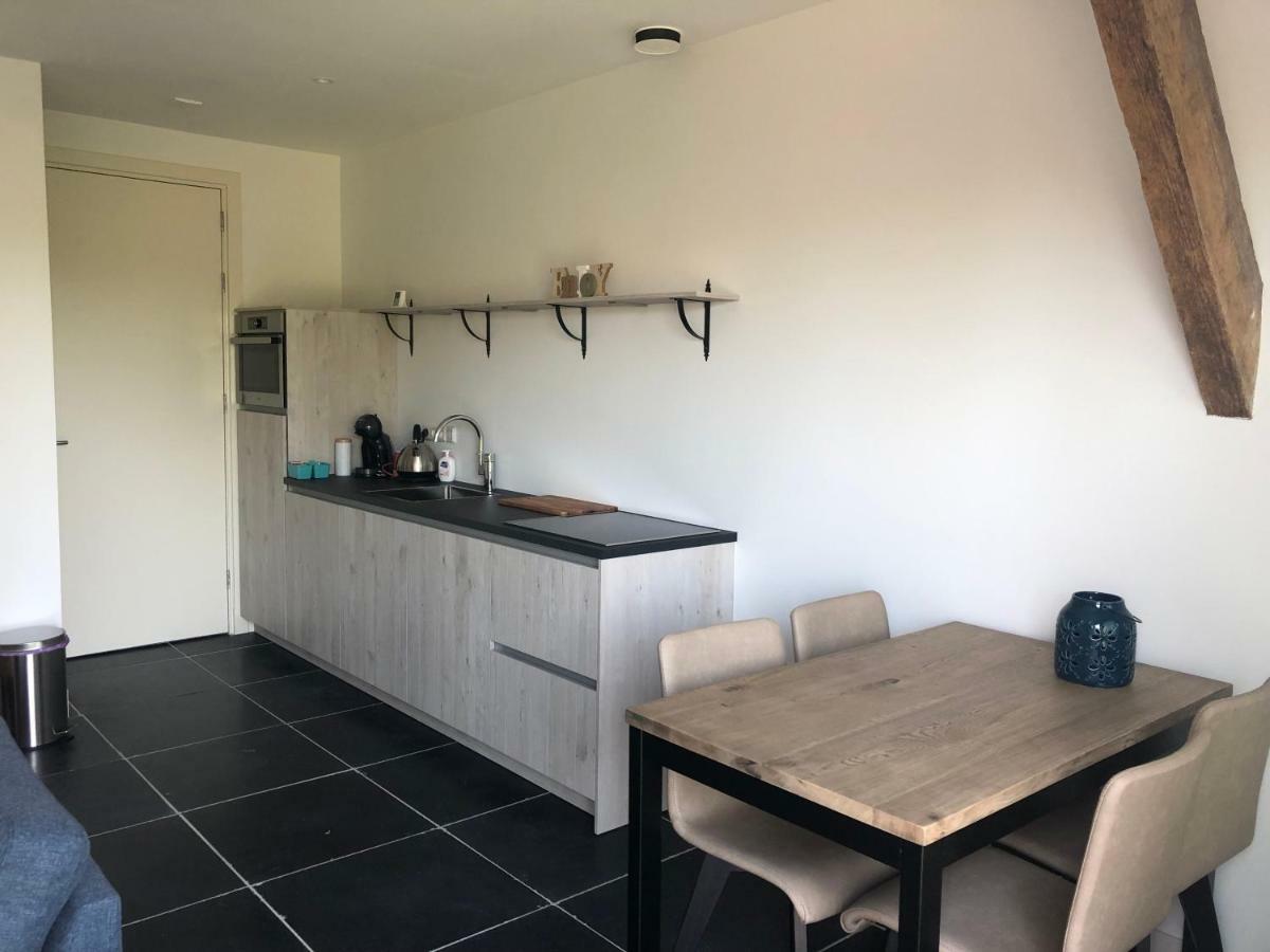 Vakantie Appartementen De Bonte Kraai Raamsdonk Екстериор снимка