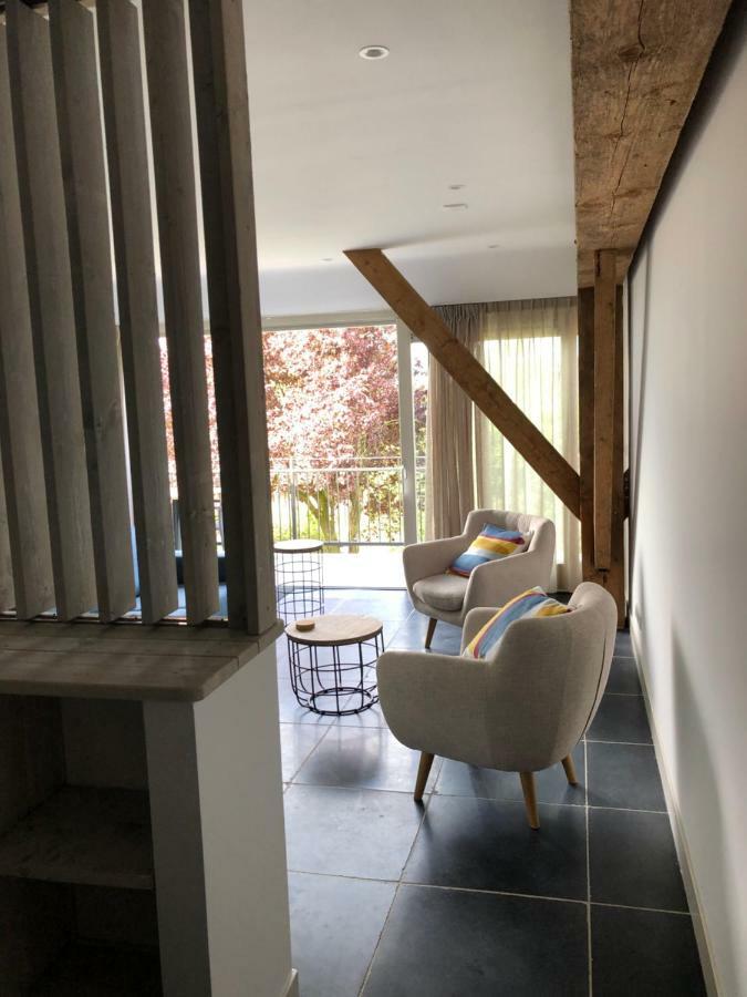 Vakantie Appartementen De Bonte Kraai Raamsdonk Екстериор снимка
