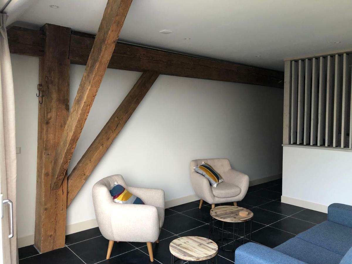 Vakantie Appartementen De Bonte Kraai Raamsdonk Екстериор снимка